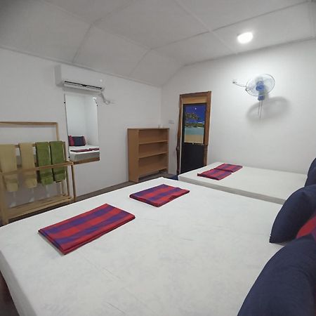 Nature Beach Huts Trikunamalaja Zewnętrze zdjęcie